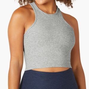 Beyond Yoga Spacedye Studio Cropped Tank